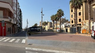 Terreno en venta en Alboraya Centro en Alboraya