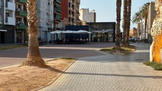 Terreno en venta en Alboraya Centro en Alboraya