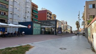 Terreno en venta en Alboraya Centro en Alboraya