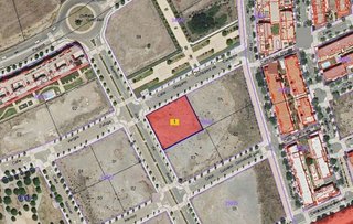 Terreno en venta en Área Rural en Salamanca
