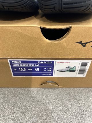 Scarpe Mizuno Wave Exceed Tour All Court