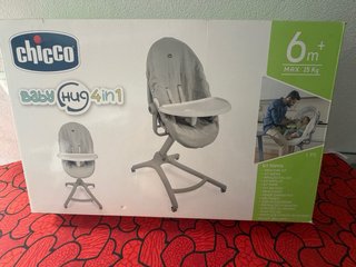 Chicco Baby Hugg 4 en 1