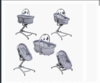 Chicco Baby Hugg 4 en 1