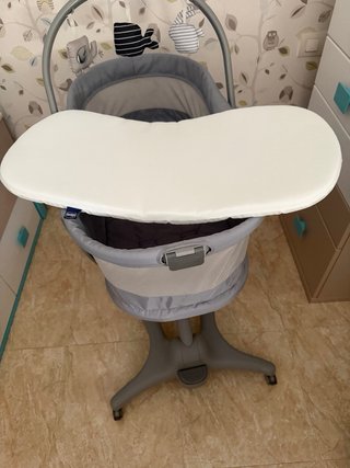 Chicco Baby Hugg 4 en 1