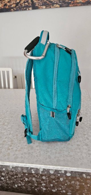 Mochila High Sierra Turquesa