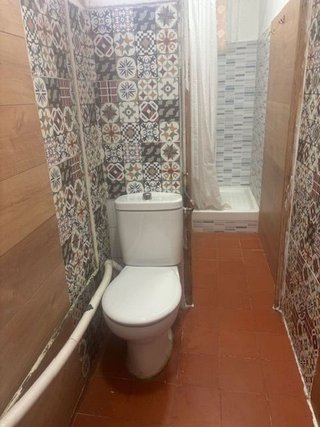 Ático en alquiler en El Raval en Barcelona