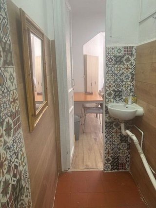 Ático en alquiler en El Raval en Barcelona