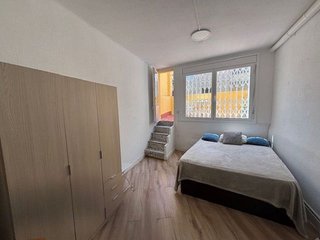 Ático en alquiler en El Raval en Barcelona