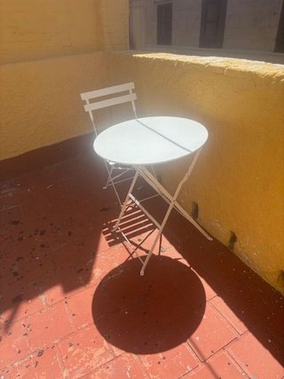 Ático en alquiler en El Raval en Barcelona