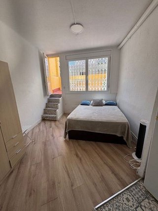 Ático en alquiler en El Raval en Barcelona