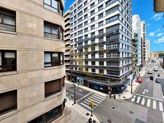 Piso en alquiler en Centro en Gijón