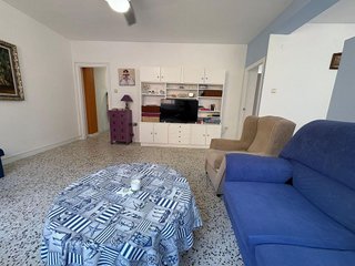 Piso en alquiler en Ciudad Jardín - Tagarete - El Zapillo en Almería