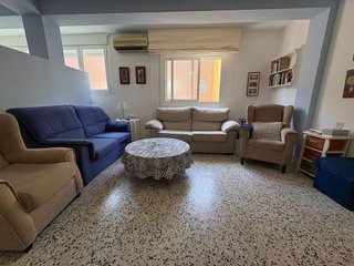 Piso en alquiler en Ciudad Jardín - Tagarete - El Zapillo en Almería