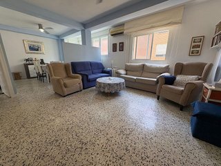 Piso en alquiler en Ciudad Jardín - Tagarete - El Zapillo en Almería