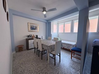 Piso en alquiler en Ciudad Jardín - Tagarete - El Zapillo en Almería