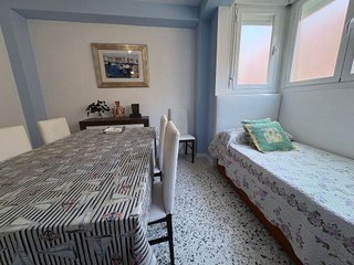 Piso en alquiler en Ciudad Jardín - Tagarete - El Zapillo en Almería
