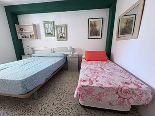 Piso en alquiler en Ciudad Jardín - Tagarete - El Zapillo en Almería
