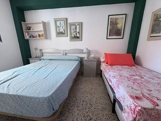 Piso en alquiler en Ciudad Jardín - Tagarete - El Zapillo en Almería