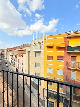 Piso en alquiler en Canalejas - Gran Vía en Salamanca