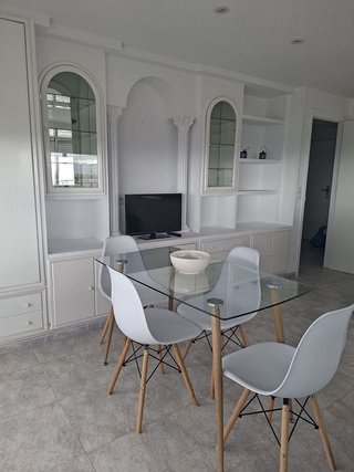 Estudio en alquiler en Ensanche - Diputación en Alicante
