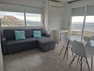 Estudio en alquiler en Ensanche - Diputación en Alicante