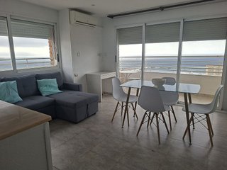 Estudio en alquiler en Ensanche - Diputación en Alicante