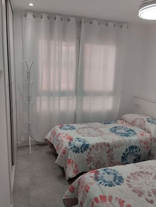 Piso en alquiler en Ciudad Jardín - Tagarete - El Zapillo en Almería