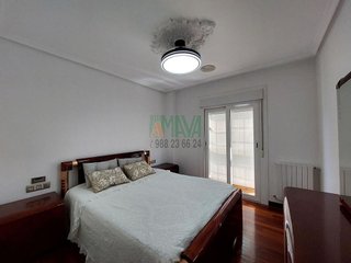 Piso en alquiler en Casco Viejo en Ourense