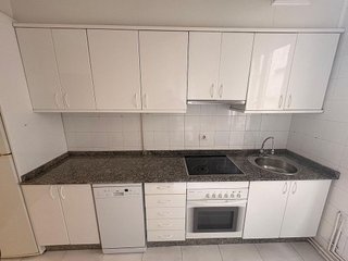 Piso en alquiler en Recatelo - O Carme en Lugo