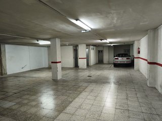 Garaje en alquiler en Centro en Castellón de la Plana