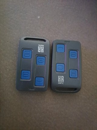 Mando HR Matic