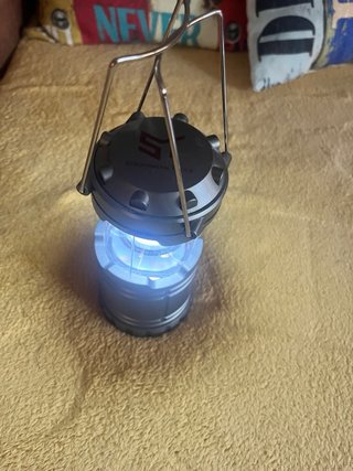 Linterna Camping LED