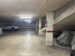 Garaje en alquiler en Matadepera