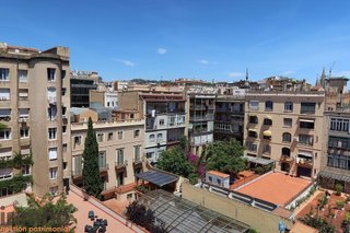 Oficina en alquiler en La Dreta de l'Eixample en Barcelona