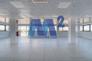 Oficina en alquiler en Los Olivos - Los Ángeles - Perales del río en Getafe