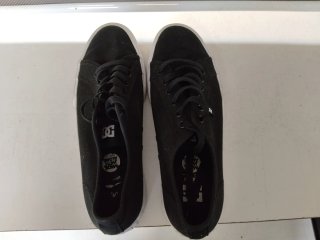 Zapatillas DC Shoes Manual Negras
