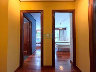 Piso en alquiler en Centro en Ourense