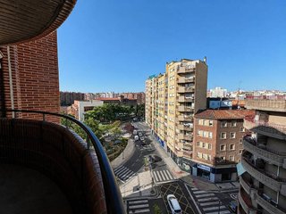 Piso en alquiler en Paseo Constitución - Las Damas en Zaragoza