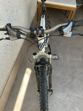 Mondraker Ventura 26 Bicicleta Montaña