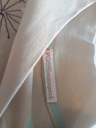 Camiseta Purificación García Talla S
