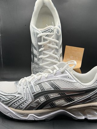 ASICS Kayano 14 Graphite Grey