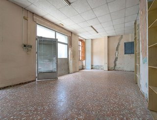Local comercial en alquiler en El Botànic en Valencia