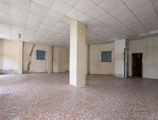 Local comercial en alquiler en El Botànic en Valencia