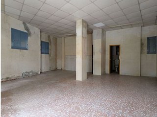 Local comercial en alquiler en El Botànic en Valencia