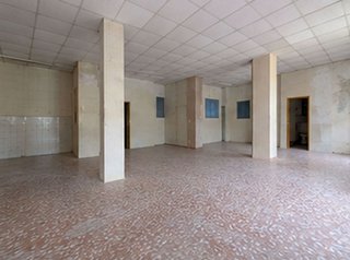 Local comercial en alquiler en El Botànic en Valencia