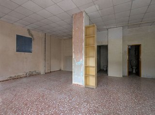Local comercial en alquiler en El Botànic en Valencia