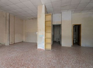 Local comercial en alquiler en El Botànic en Valencia