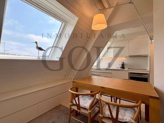 Piso en alquiler en El Antiguo en San Sebastián-Donostia