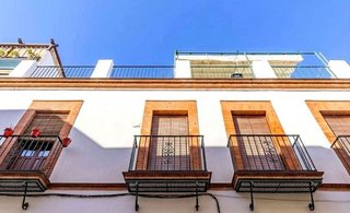 Ático en alquiler en Triana Casco Antiguo en Sevilla