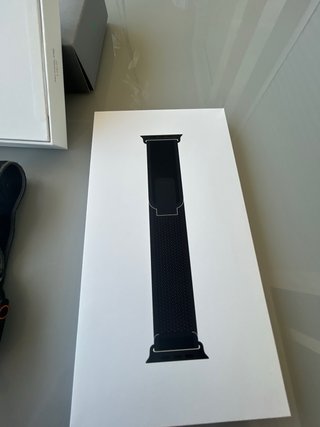 Apple Watch Ultra 2 49mm Negro Titanio